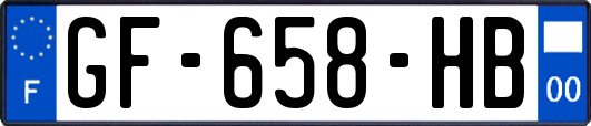 GF-658-HB
