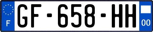GF-658-HH