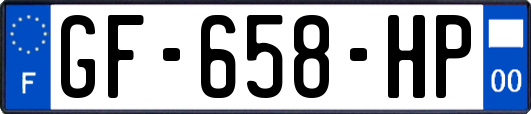 GF-658-HP