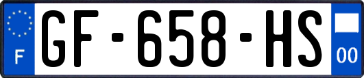 GF-658-HS