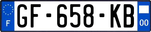 GF-658-KB