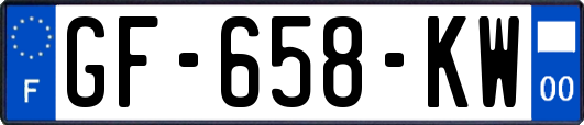 GF-658-KW