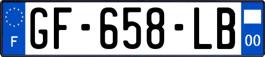 GF-658-LB