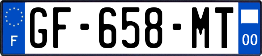 GF-658-MT
