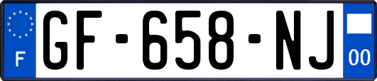 GF-658-NJ