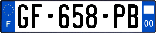 GF-658-PB