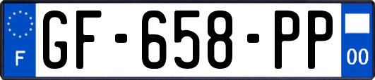 GF-658-PP