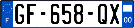 GF-658-QX