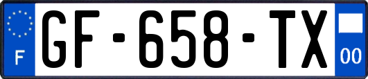 GF-658-TX
