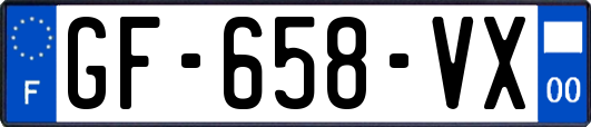 GF-658-VX