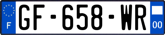 GF-658-WR