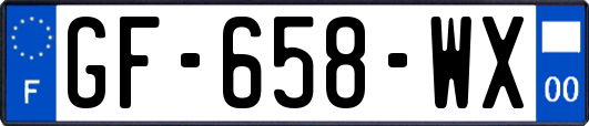 GF-658-WX