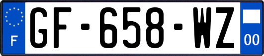 GF-658-WZ