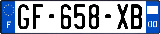GF-658-XB