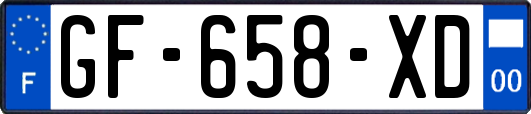 GF-658-XD