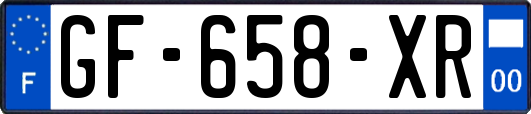 GF-658-XR