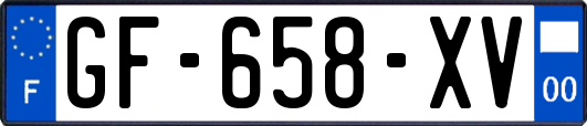 GF-658-XV