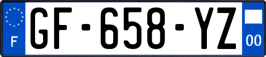 GF-658-YZ