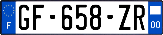 GF-658-ZR