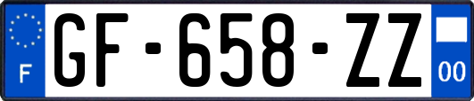 GF-658-ZZ