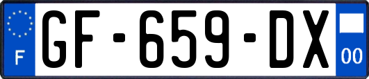 GF-659-DX