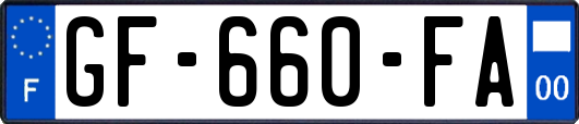 GF-660-FA