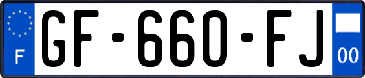 GF-660-FJ