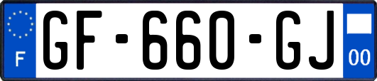 GF-660-GJ
