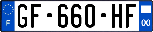 GF-660-HF