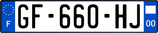 GF-660-HJ