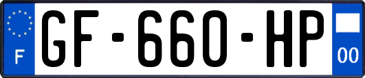 GF-660-HP
