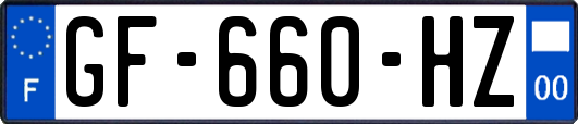 GF-660-HZ