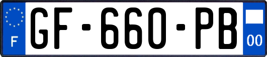 GF-660-PB