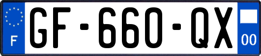 GF-660-QX