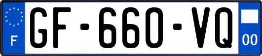 GF-660-VQ