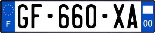 GF-660-XA