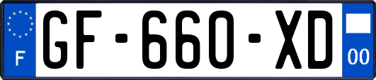 GF-660-XD