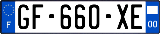 GF-660-XE