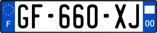 GF-660-XJ
