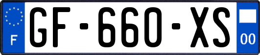GF-660-XS