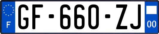 GF-660-ZJ