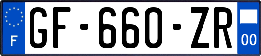 GF-660-ZR