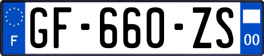 GF-660-ZS