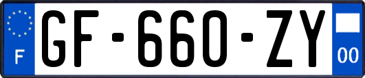 GF-660-ZY