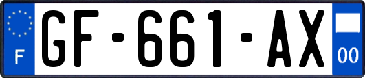 GF-661-AX