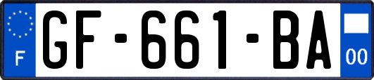 GF-661-BA