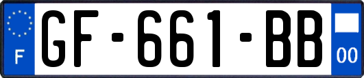 GF-661-BB