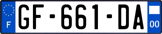 GF-661-DA