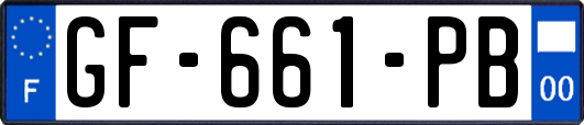 GF-661-PB