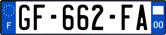 GF-662-FA